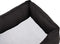 vidaXL-Hondenmand-linnen-look-85,5x70x23-cm-fleece-bruin