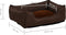 vidaXL-Hondenmand-linnen-look-85,5x70x23-cm-fleece-bruin