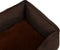 vidaXL-Hondenmand-linnen-look-85,5x70x23-cm-fleece-bruin