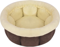 vidaXL-Hondenmand-maat-XL-bruin