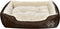 vidaXL - Hondenmand - met - gevoerd - kussen - M