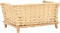 vidaXL-Hondenmand-met-kussen-50x33x30-cm-natuurlijk-wilgen