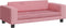 vidaXL - Hondenmand - met - verlengstuk - 100x50x30 - cm - fluweel - roze