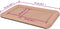 vidaXL - Hondenmatras - maat - L - beige