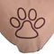 vidaXL - Hondenmatras - maat - L - beige