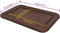 vidaXL-Hondenmatras-maat-XL-bruin