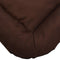 vidaXL-Hondenmatras-maat-XL-bruin