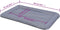 vidaXL - Hondenmatras - maat - XL - grijs