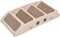 vidaXL - Hondentrap - inklapbaar - 62x40x49,5 - cm - bruin