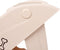 vidaXL - Hondentrap - inklapbaar - 62x40x49,5 - cm - bruin