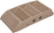 vidaXL - Hondentrap - inklapbaar - 62x40x49,5 - cm - bruin