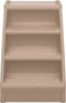 vidaXL - Hondentrap - inklapbaar - 62x40x49,5 - cm - bruin