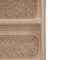 vidaXL - Hondentrap - inklapbaar - 62x40x49,5 - cm - bruin