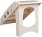 vidaXL - Hondentrap - inklapbaar - 62x40x49,5 - cm - crème