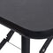 vidaXL - Hondentrimtafel - verstelbaar - met - 1 - lus - en - opbergschap
