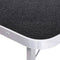 vidaXL - Hondentrimtafel - verstelbaar - met - 1 - lus