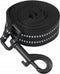 vidaXL - Hondentuigje - met - riem - en - halsband - verstelbaar - M - zwart