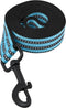 vidaXL - Hondentuigje - met - riem - en - halsband - verstelbaar - XL - blauw
