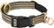 vidaXL - Hondentuigje - met - riem - en - halsband - verstelbaar - XL - bruin