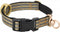 vidaXL - Hondentuigje - riem - en - halsband - verstelbaar - XL - camouflagebruin