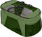 vidaXL - Hondenwagen - 2-laags - inklapbaar - 83x48x97 - cm - oxford - stof - groen