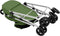 vidaXL - Hondenwagen - 2-laags - inklapbaar - 83x48x97 - cm - oxford - stof - groen