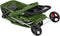vidaXL - Hondenwagen - inklapbaar - 80x46x98 - cm - oxford - stof - groen