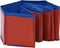 vidaXL - Hondenzwembad - inklapbaar - 120x30 - cm - PVC - blauw