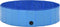 vidaXL - Hondenzwembad - inklapbaar - 120x30 - cm - PVC - blauw