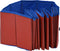 vidaXL - Hondenzwembad - inklapbaar - 120x30 - cm - PVC - rood