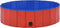 vidaXL - Hondenzwembad - inklapbaar - 120x30 - cm - PVC - rood