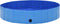 vidaXL - Hondenzwembad - inklapbaar - 160x30 - cm - PVC - blauw