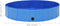 vidaXL - Hondenzwembad - inklapbaar - 160x30 - cm - PVC - blauw