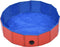 vidaXL - Hondenzwembad - inklapbaar - 200x30 - cm - PVC - blauw
