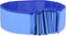 vidaXL - Hondenzwembad - inklapbaar - 200x30 - cm - PVC - blauw