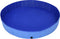 vidaXL - Hondenzwembad - inklapbaar - 200x30 - cm - PVC - blauw