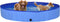 vidaXL - Hondenzwembad - inklapbaar - 200x30 - cm - PVC - blauw