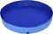 vidaXL - Hondenzwembad - inklapbaar - 300x40 - cm - PVC - blauw