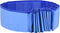 vidaXL - Hondenzwembad - inklapbaar - 300x40 - cm - PVC - blauw