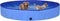 vidaXL - Hondenzwembad - inklapbaar - 300x40 - cm - PVC - blauw