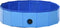 vidaXL - Hondenzwembad - inklapbaar - 80x20 - cm - PVC - blauw