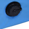 vidaXL - Hondenzwembad - inklapbaar - 80x20 - cm - PVC - blauw