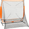 vidaXL - Honkbaltrainingsnet - 174x76x158,5 - cm - zwart