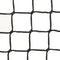vidaXL - Honkbaltrainingsnet - 174x76x158,5 - cm - zwart