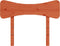 vidaXL - Hoofdbord - 100 - cm - massief - grenenhout - wasbruin