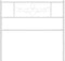 vidaXL - Hoofdbord - 100 - cm - metaal - wit