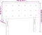 vidaXL - Hoofdbord - 100x5x78/88 - cm - fluweel - lichtgrijs