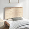 vidaXL - Hoofdbord - 104x6x82,5 - cm - massief - grenenhout