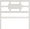 vidaXL - Hoofdbord - 105,5x4x100 - cm - massief - grenenhout - wit