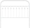 vidaXL - Hoofdbord - 107 - cm - metaal - wit